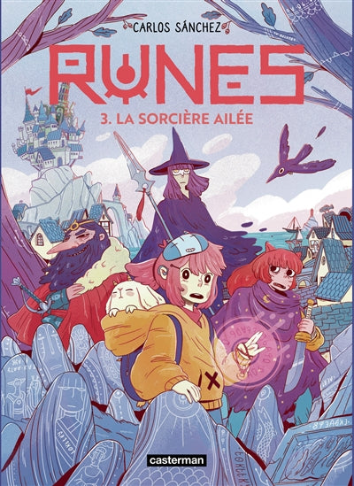 RUNE T3 - VOL03