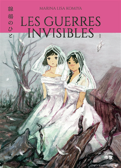 GUERRES INVISIBLES T.01