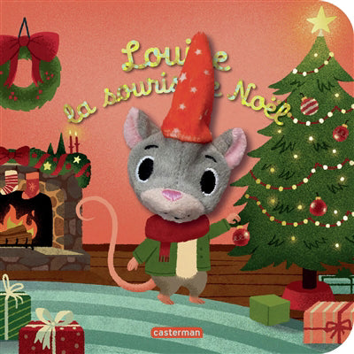 BEBETES - LOUISE LA SOURIS DE NOEL EDITION SPECIALE - NOUVELL