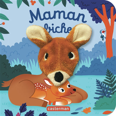 BEBETES T155 - MAMAN BICHE
