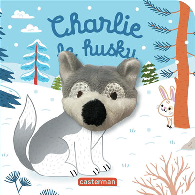 BEBETES T156 - CHARLIE LE HUSKY