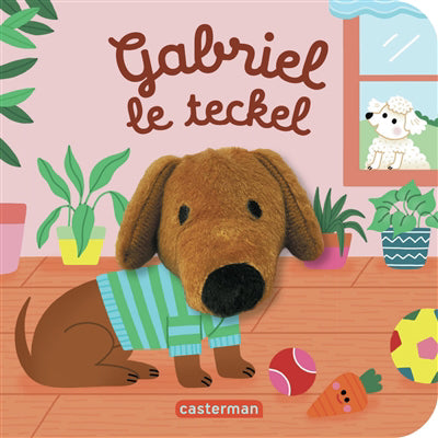 BEBETES T157 - GABRIEL LE TECKEL