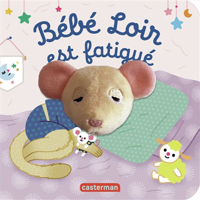 BEBETES T147 - BEBE LOIR EST FATIGUE