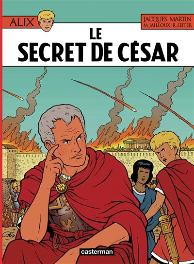 ALIX - T45 - LE SECRET DE CESAR