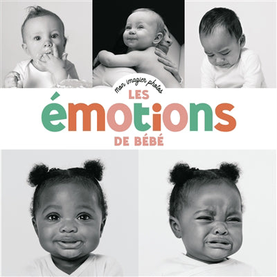 ÉMOTIONS DE BÉBÉ