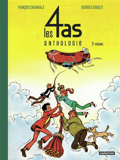 4 AS - ANTHOLOGIE T3