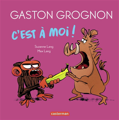 GASTON GROGNON  C'EST A MOI