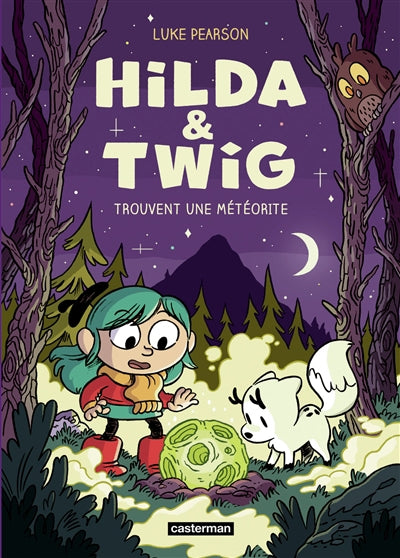 HILDA ET TWIG T3 - VOL03