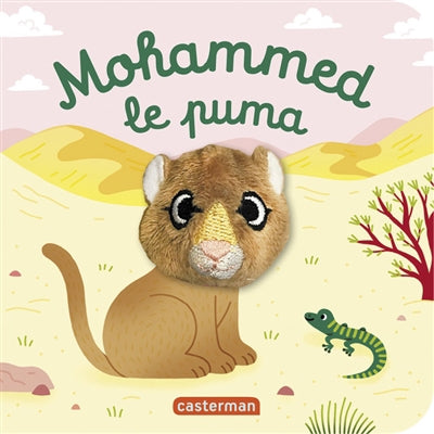 BEBETES T159 -MOHAMMED LE PUMA