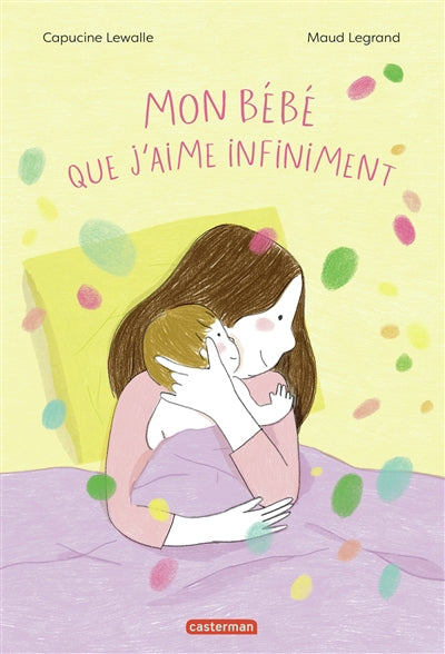 MON BEBE QUE J'AIME INFINIMENT