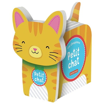 CHOUPINOUX - PETIT CHAT