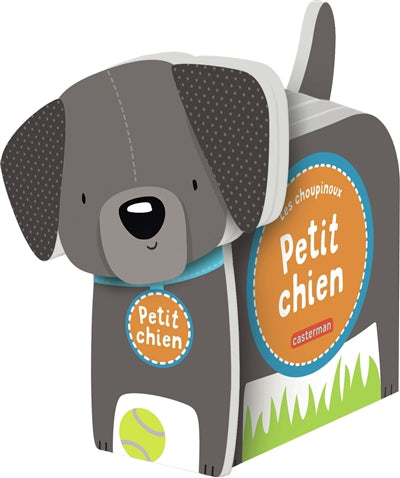 CHOUPINOUX - PETIT CHIEN