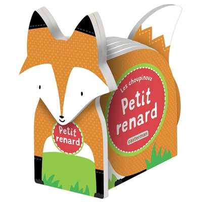 CHOUPINOUX - PETIT RENARD