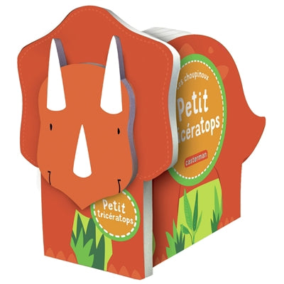 CHOUPINOUX - PETIT TRICERATOPS