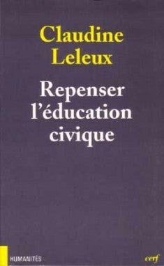 REPENSER L'ÉDUCATION CIVIQUE