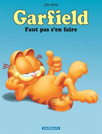 Garfield 02  Faut pas s'en faire