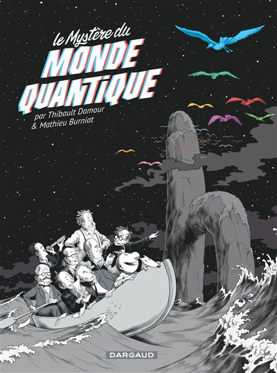 MYSTERE DU MONDE QUANTIQUE