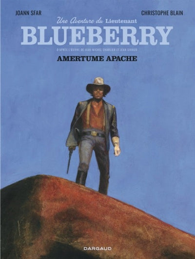 LIEUTENANT BLUEBERRY 01 AMERTURME APACHE
