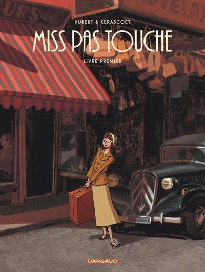 Miss Pas touche - Intégrale 01