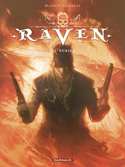 Raven 03 : Furies