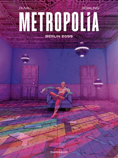 METROPOLIA 01  BERLIN 2099