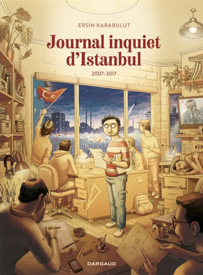 JOURNAL INQUIET D'ISTANBUL 02