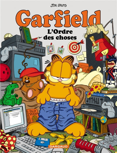 Garfield 78 : L'Ordre des choses