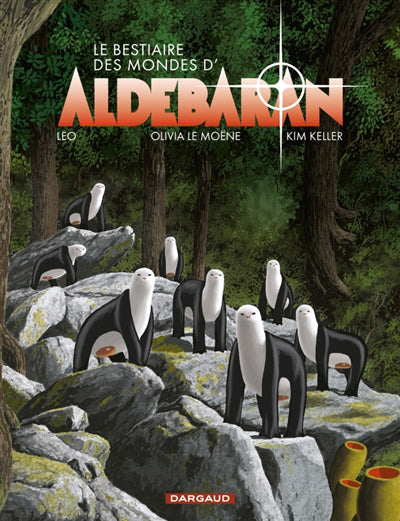 BESTIAIRE DES MONDES D'ALDEBARAN