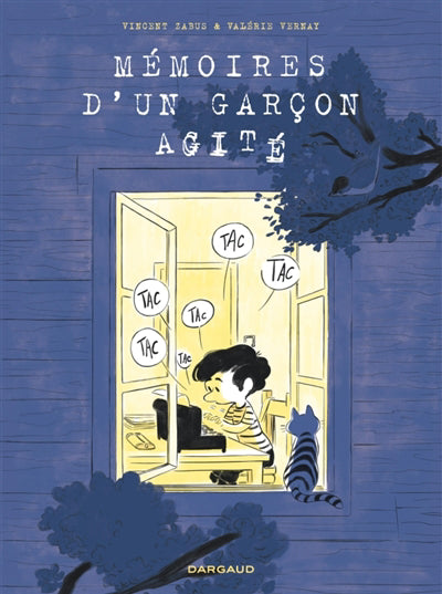 MEMOIRES D'UN GARCON AGITE