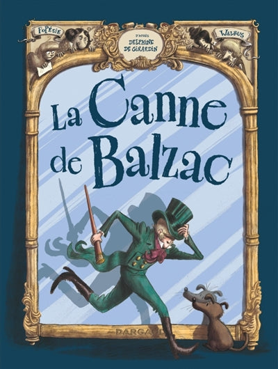 CANNE DE BALZAC