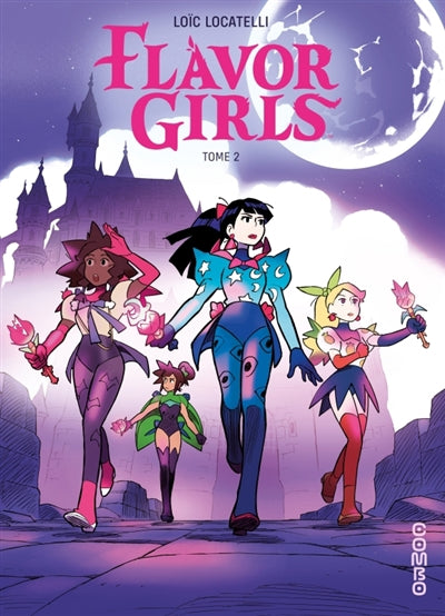FLAVOR GIRLS 02