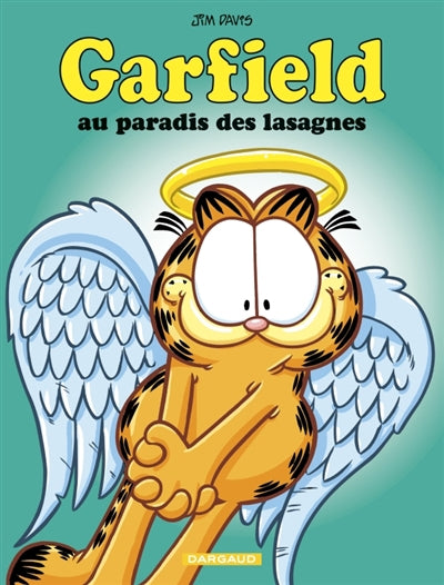 Garfield 81 : Au paradis des lasagnes
