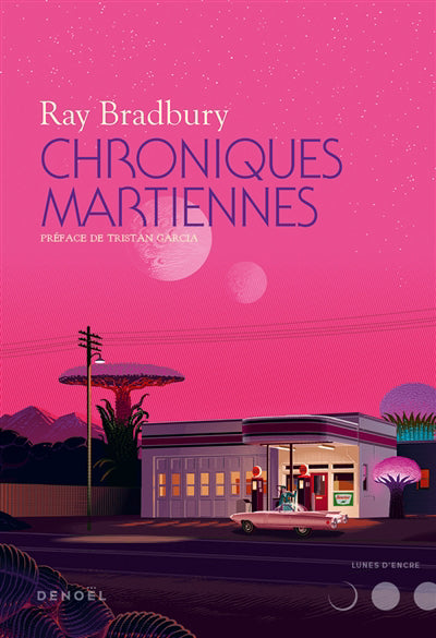 CHRONIQUES MARTIENNES ÉD.ANNIVERSAIRE 20 ANS