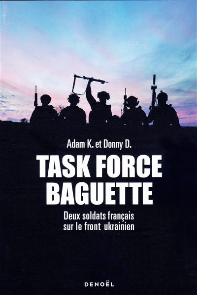 TASK FORCE BAGUETTE