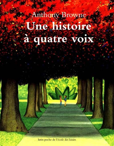 UNE HISTOIRE A QUATRE VOIX