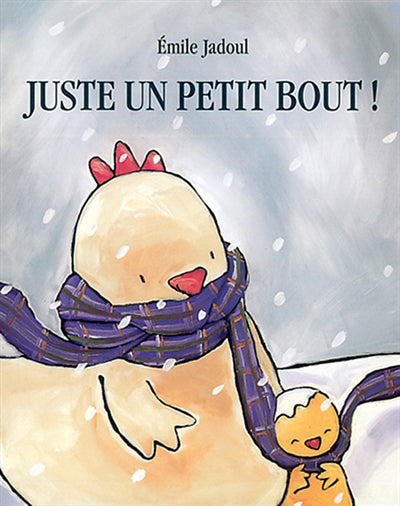 JUSTE UN PETIT BOUT