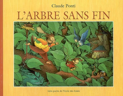 ARBRE SANS FIN (DEUIL ENFANT)