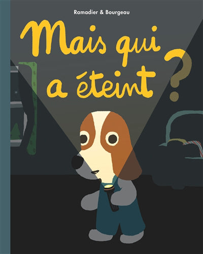 MAIS QUI A ÉTEINT ?