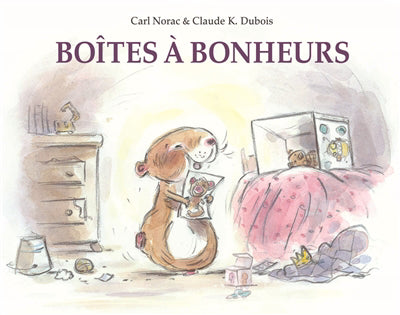 BOITES A BONHEURS