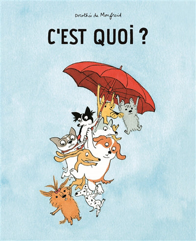 C'EST QUOI