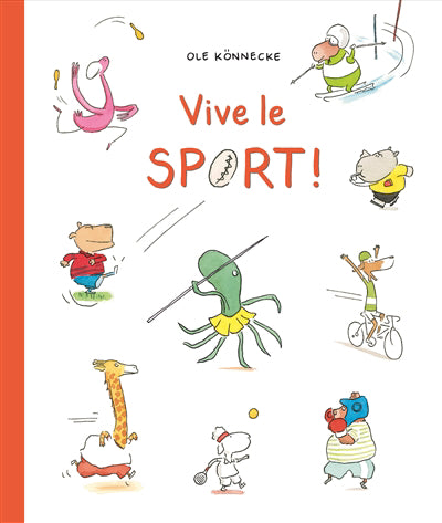 VIVE LE SPORT !