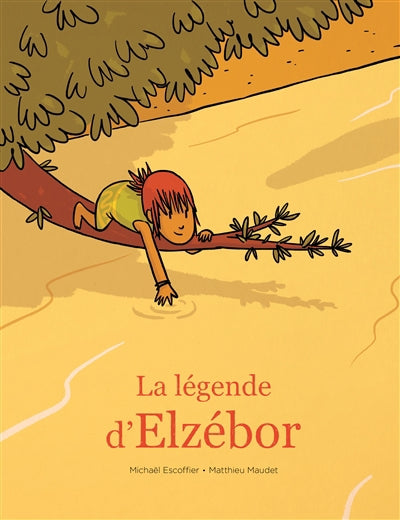 LÉGENDE D'ELZÉBOR