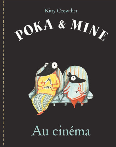 POKA ET MINE AU CINÉMA