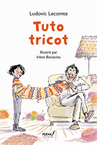 TUTO TRICOT