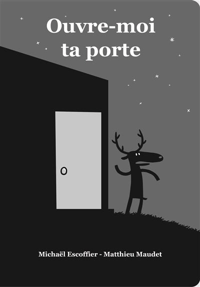 OUVRE-MOI TA PORTE