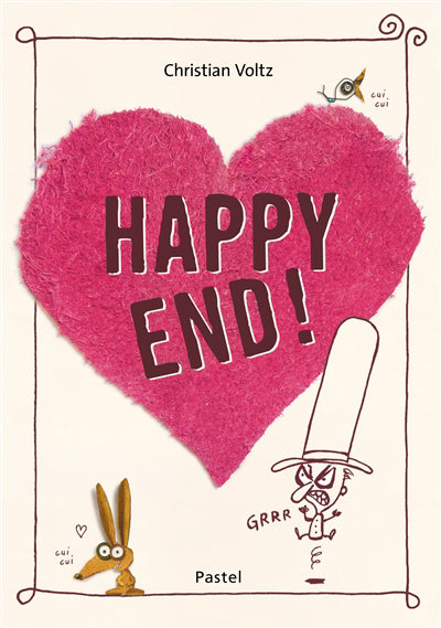 HAPPY END !