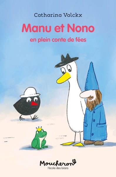 MANU ET NONO EN PLEIN CONTE DE FÉES