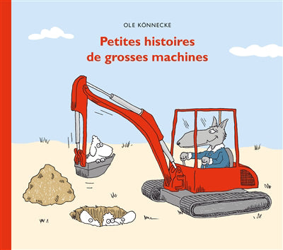 PETITES HISTOIRES DE GROSSES MACHINES