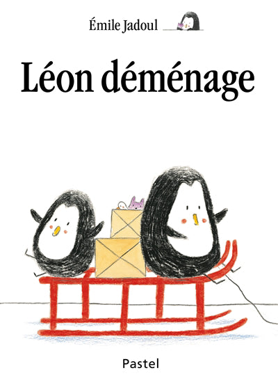 LEON DEMENAGE