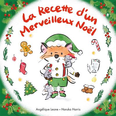 RECETTE D'UN MERVEILLEUX NOEL